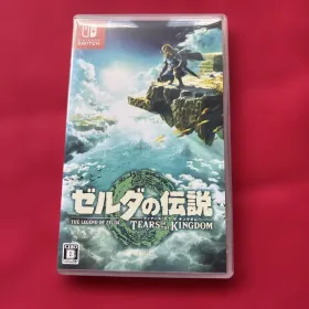 ゼルダの伝説 ティアキン(ゼルダの伝説 ティアーズ オブ ザ キングダム