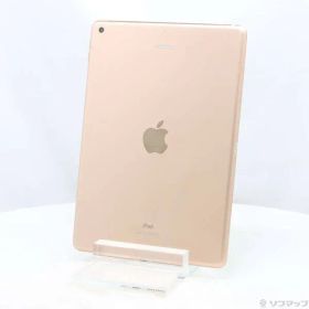 ソフマップ 〔中古品〕 iPad 第7世代 128GB ゴールド MW792J／A Wi-Fi【349】