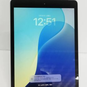 【Wi-Fi+セルラー】iPad 第7世代/10.2インチ/A2198/32GB〈MW6A2J/A〉バッテリー82％