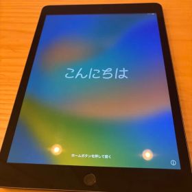 iPad 第7世代 32GB Wi-Fiモデル 動作良好 箱なし 本体