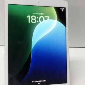 【Wi-Fi+セルラー】iPad 第7世代/10.2インチ/A2198/128GB〈MW6F2J/A〉バッテリー82％