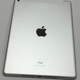 良品 電池91％ SIMフリー Apple iPad 第7世代 32GB シルバー iPad7 本体【動作確認・初期化済み】