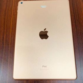 【動作確認・初期化済み】Apple iPad 第7世代電池93％ Wi-Fi 128GB Gold