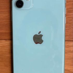 Apple iPhone 11 64GB グリーン 本体