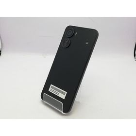 【中古】ZTE ymobile 【SIMフリー】 Libero 5G IV 4GB 128GB ブラック A302ZT【立川フロム中武】保証期間１ヶ月【ランクB】