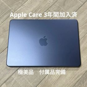 Apple MacBook neo 極美品 AppleCare 3年インディゴ