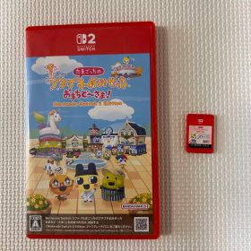 たまごっちのプチプチおみせっち Switch2