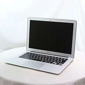 MacBook Air 13.3-inch Early-2015 MJVG2J／A Core_i5 1.6GHz 8GB SSD256GB 〔10.15 Catalina〕 ［グラフィック：Intel