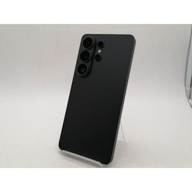 【中古】SAMSUNG 国内版 【SIMフリー】 Galaxy S26 Ultra ブラック 12GB 256GB【札幌南2条】保証期間１ヶ月【ランクA】