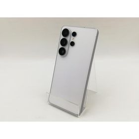 【中古】SAMSUNG 国内版 【SIMフリー】 Galaxy S26 Ultra ホワイト 12GB 256GB【福岡筑紫】保証期間１ヶ月【ランクA】