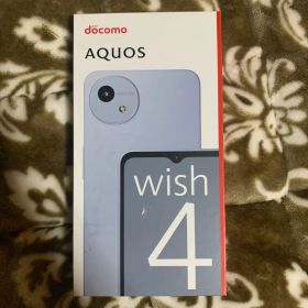 AQUOS wish4 新品 17,480円 中古 9,900円 | ネット最安値の価格比較
