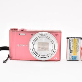 ソニー SONY Cyber-shot DSC-WX350 コンパクトデジタルカメラ