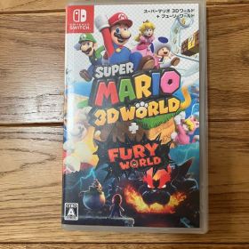スーパーマリオ 3Dワールド ＋ フューリーワールド