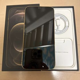 iPhone 12 Pro Max ゴールド 512GB