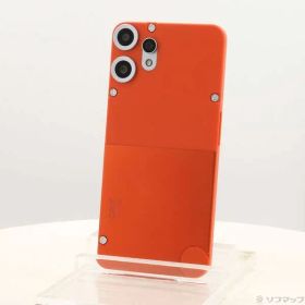 ソフマップ 〔中古品〕 CMF Phone 2 Pro 256GB オレンジ A001 楽天 SIMフリー【349】