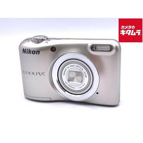 【中古】 【並品】 ニコン COOLPIX A10 シルバー