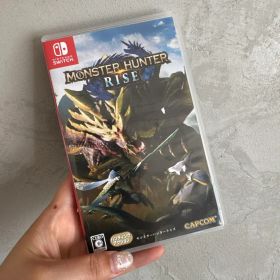 Switch モンスターハンターライズ