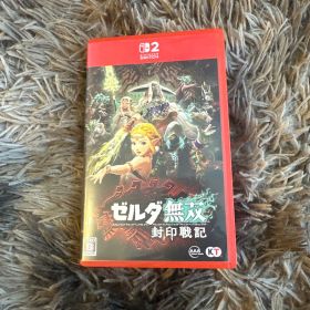 ゼルダ無双 封印戦記