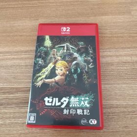 ゼルダ無双 封印戦記 Nintendo Switch2