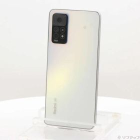 ソフマップ 〔中古品〕 Redmi Note 11 Pro 5G 128GB ポーラーホワイト 2201116SR 楽天 SIMフリー【305】