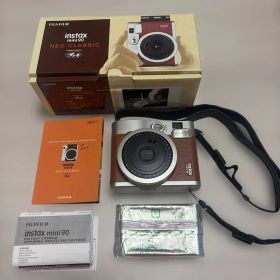 FUJIFILM instax mini 90 NEO CLASSIC チェキ