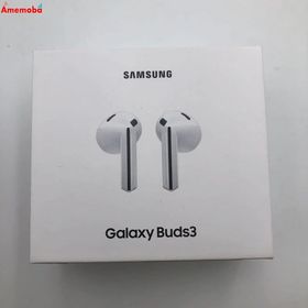 爆速発送値下げ Galaxy Buds3 ホワイト SM-R530 シンガポール版未開封