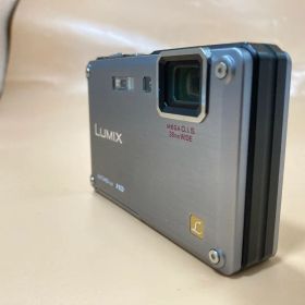 ◻︎SDカード付き◻︎Panasonic LUMIX DMC-FT1