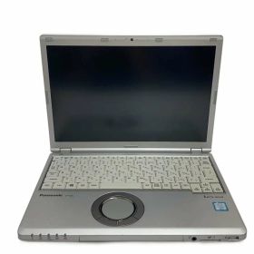 【中古】Panasonic◆ノートパソコン Let’s note SZ6 CF-SZ6RDFVS/その他/4GB/2017年【パソコン】