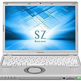 【中古】 Panasonic パナソニック Let's note SZ6 Let's note SZシリーズ CF-SZ6RDYVS