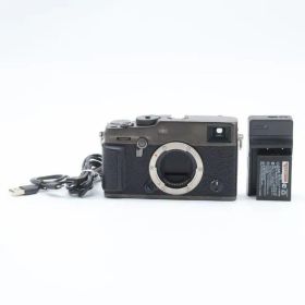 富士フイルム X-Pro3 DRブラック FX-X-PRO3ーDB #4660