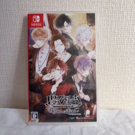 DIABOLIK LOVERS GRAND EDITION Switch 新品 6,000円 | ネット最安値の