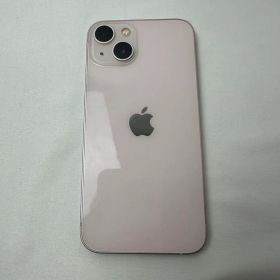 【在庫処分】iPhone 13 ピンク 256GB SIMフリー 本体 初期化済