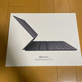 iPad Pro Smart Keyboard Folio 12.9インチ 黒