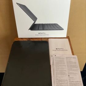 iPad Pro 11インチ Smart Keyboard Folio