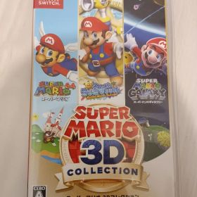スーパーマリオ 3Dコレクション Switch 新品¥6,888 中古¥6,180 | 新品