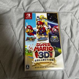 スーパーマリオ3Dコレクション（ケース付き）