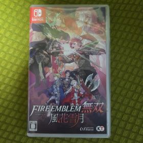 ファイアーエムブレム 風花雪月 Switch 新品 6,400円 中古 3,050円