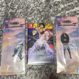 ファイアーエムブレム 風花雪月