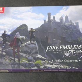 ファイアーエムブレム 風花雪月 Fodlan Collection 限定版