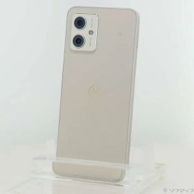 ソフマップ 〔中古品〕 moto g64y 5G 128GB バニラクリーム MOSAG3 Y!mobile SIMフリー【258】