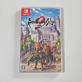 ロマンシング サガ2 リベンジオブザセブン Switch 新品 3,900円 中古