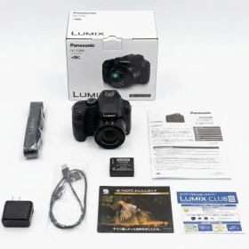 【美品動作確認済み】Panasonic LUMIX DC-FZ85 7千円OFF