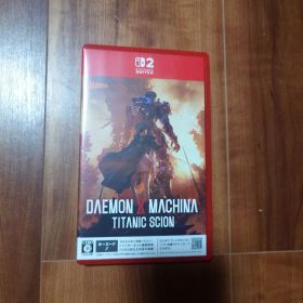 Switch2 DAEMON X MACHINA TITANIC SCION
