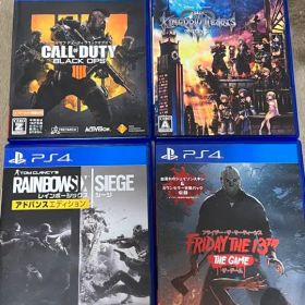 キングダム ハーツIII、R6S、COD、フライデーザサーティーン