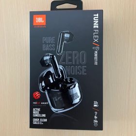 値下げ JBL TUNE FLEX ワイヤレスイヤホン