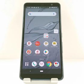 arrows Be3 F-02L ドコモ ブラック 送料無料 本体 c20287 【中古】