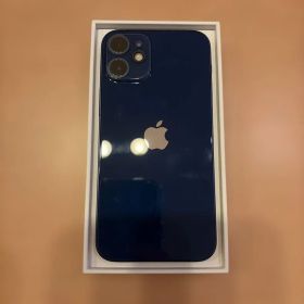 iPhone12 mini 64GB ブルー ジャンク カメラ不良 美品