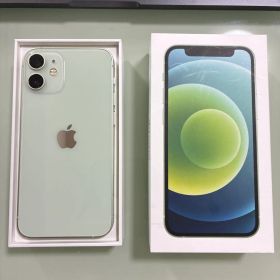 iPhone 12 mini 64GB - グリーン - Simフリー