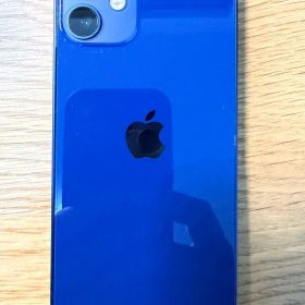 Apple iPhone12 mini ブルー 256GB