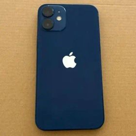 Apple iPhone 12 mini ブルー 64GB バッテリ新品